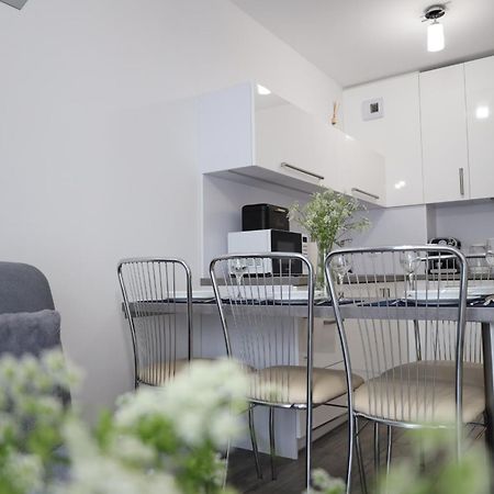 Ferienwohnung Lesne Tarasy 45A, Dziwnówek Exterior foto