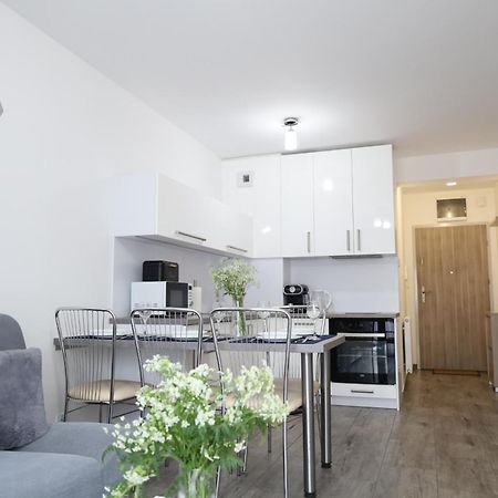 Ferienwohnung Lesne Tarasy 45A, Dziwnówek Exterior foto