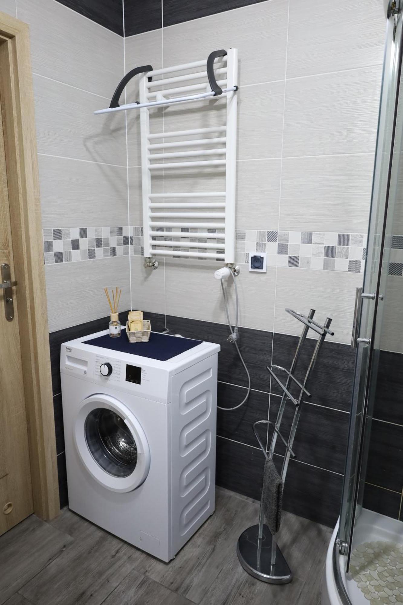 Ferienwohnung Lesne Tarasy 45A, Dziwnówek Exterior foto