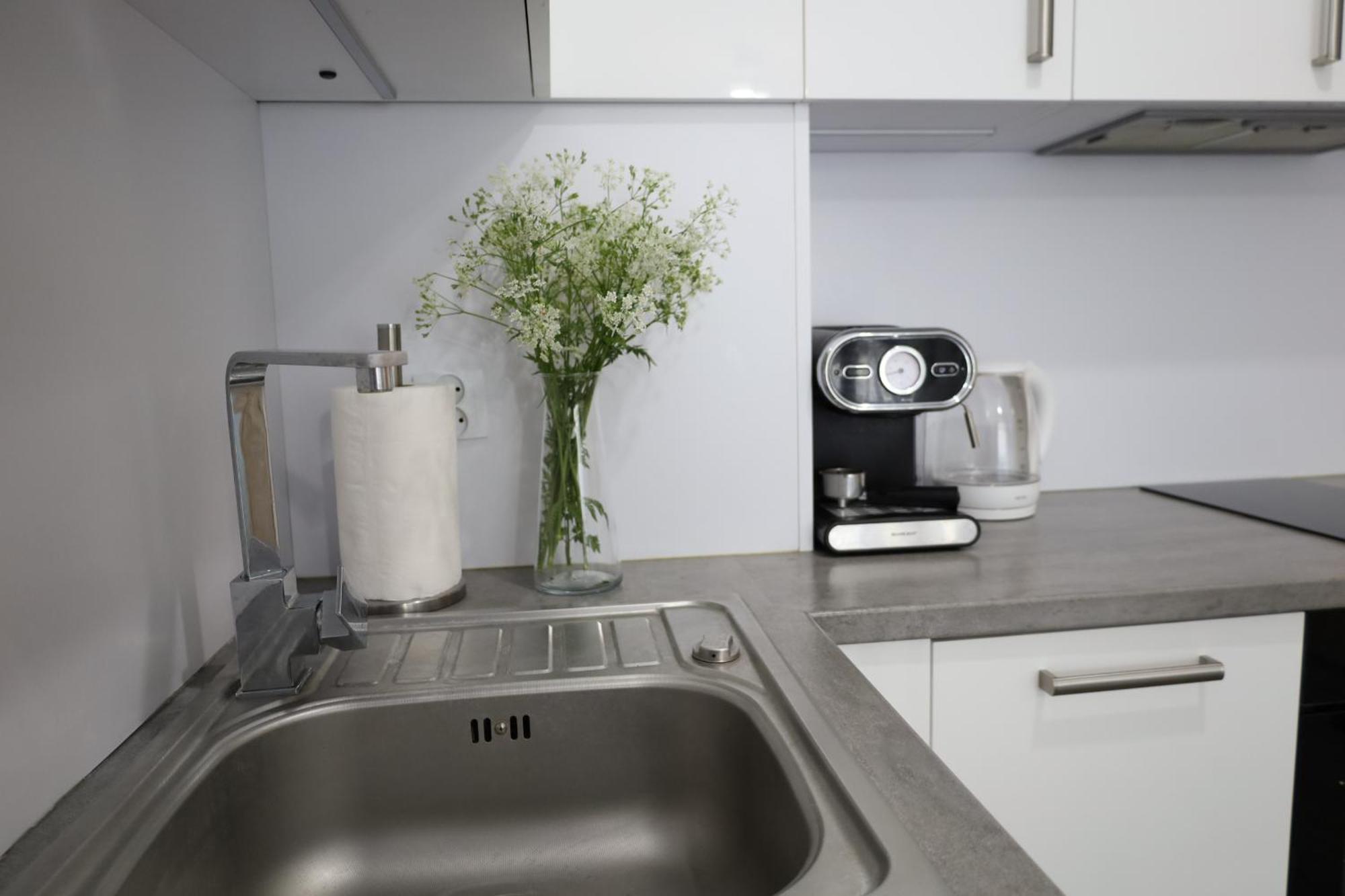 Ferienwohnung Lesne Tarasy 45A, Dziwnówek Exterior foto