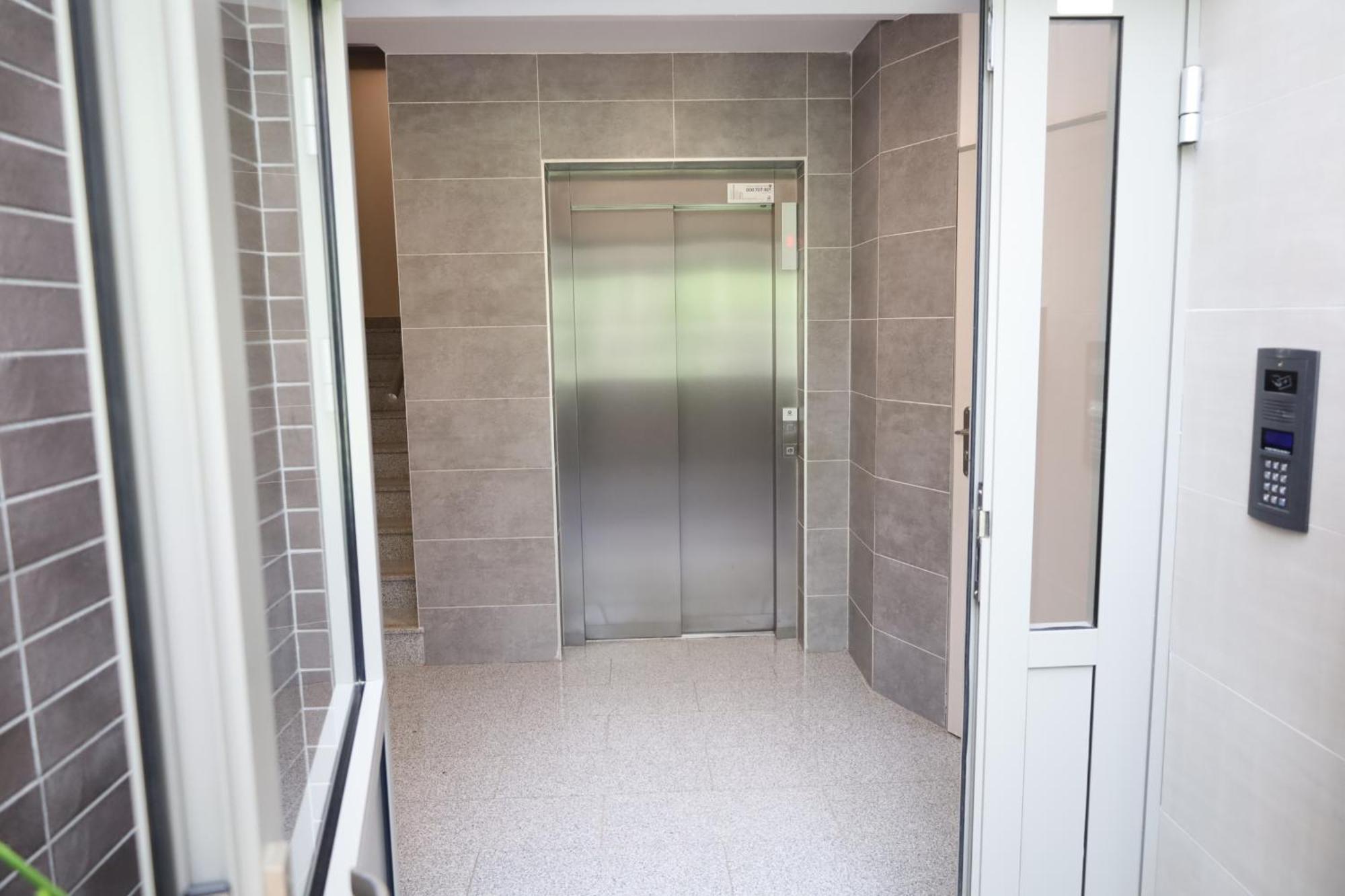 Ferienwohnung Lesne Tarasy 45A, Dziwnówek Exterior foto