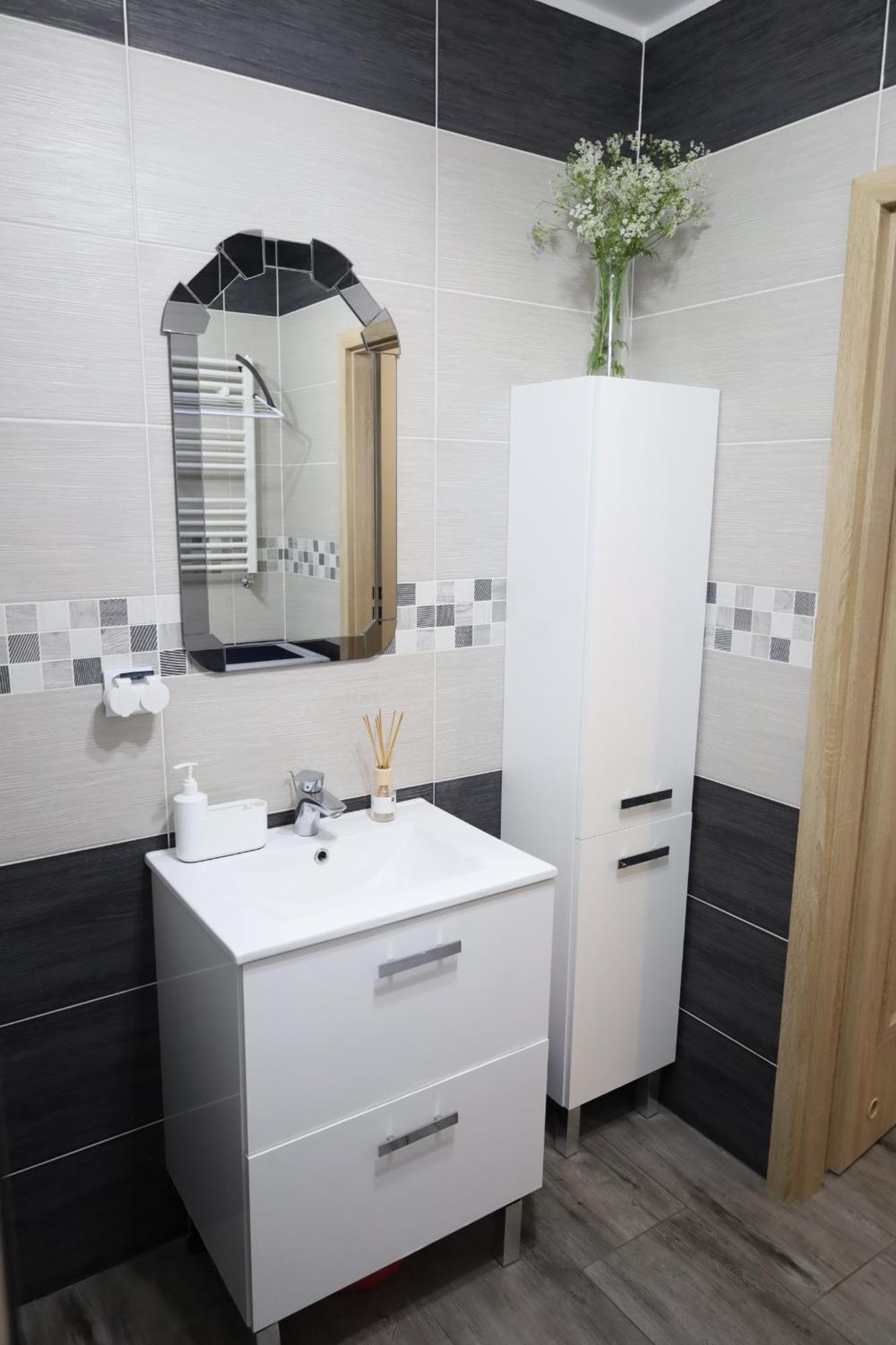 Ferienwohnung Lesne Tarasy 45A, Dziwnówek Exterior foto