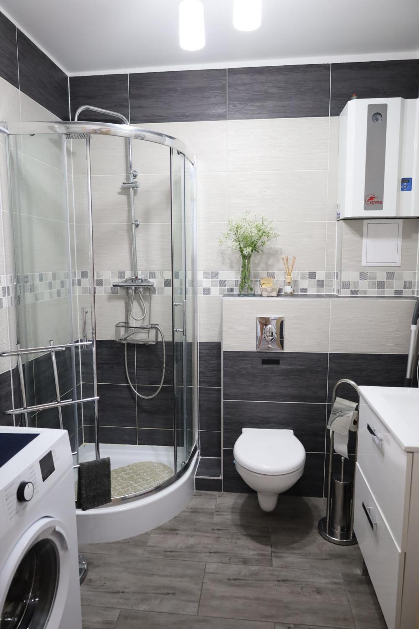 Ferienwohnung Lesne Tarasy 45A, Dziwnówek Exterior foto