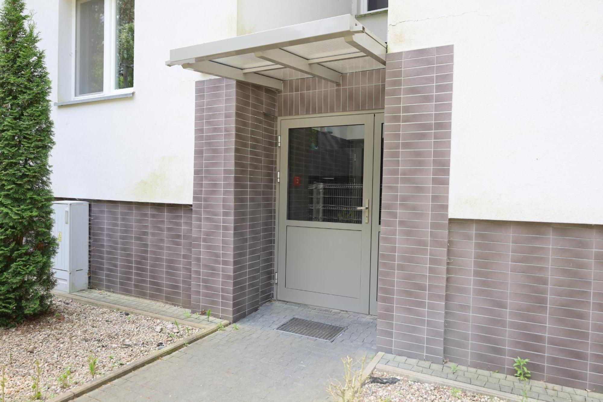 Ferienwohnung Lesne Tarasy 45A, Dziwnówek Exterior foto