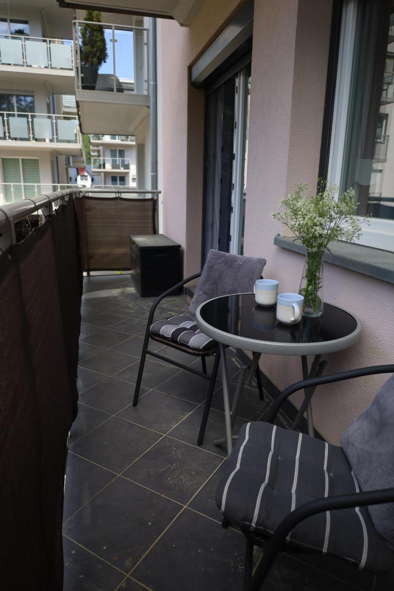 Ferienwohnung Lesne Tarasy 45A, Dziwnówek Exterior foto